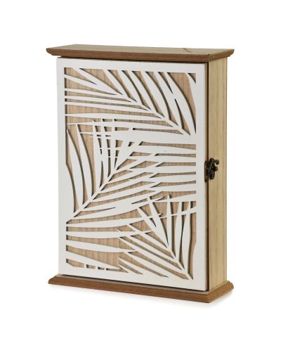 STACY Skrzynka na klucze 19,5x6,5x25 cmliście