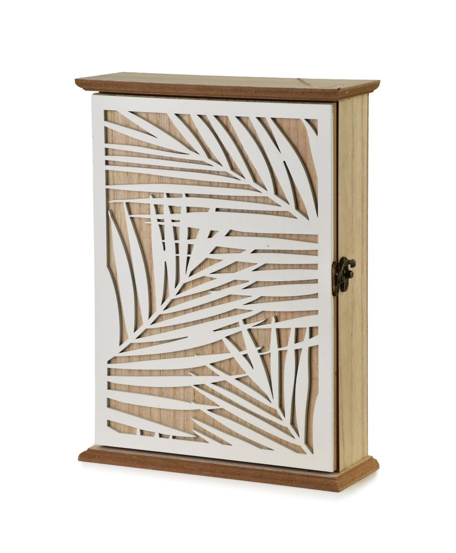 STACY Skrzynka na klucze 19,5x6,5x25 cmliście