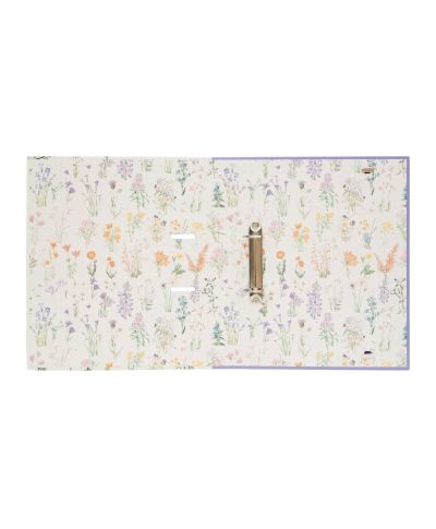 Wild Flowers - segregator A4