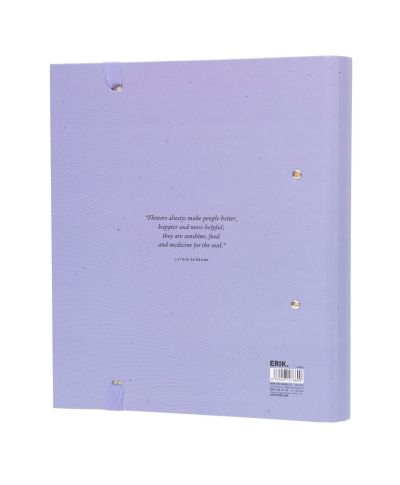 Wild Flowers - segregator A4