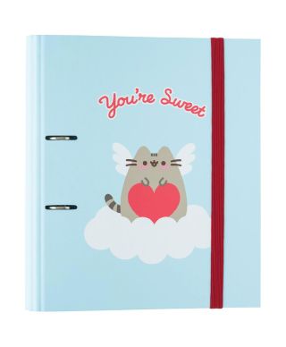 Pusheen Purrfect Love - segregator A4