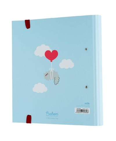 Pusheen Purrfect Love - segregator A4