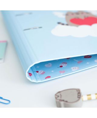 Pusheen Purrfect Love - segregator A4