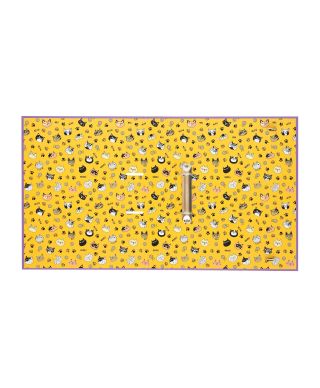 Meow Meow Weird Cats - segregator A4