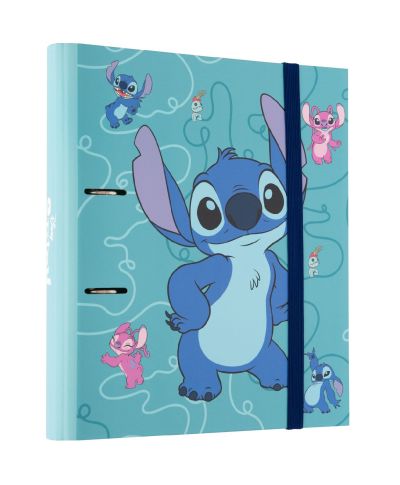 Disney Stitch Waves - segregator A4