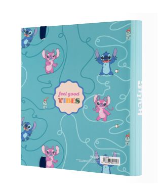 Disney Stitch Waves - segregator A4