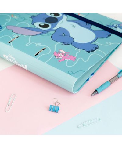 Disney Stitch Waves - segregator A4