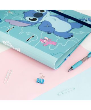 Disney Stitch Waves - segregator A4