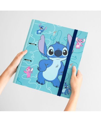 Disney Stitch Waves - segregator A4