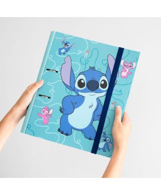 Disney Stitch Waves - segregator A4
