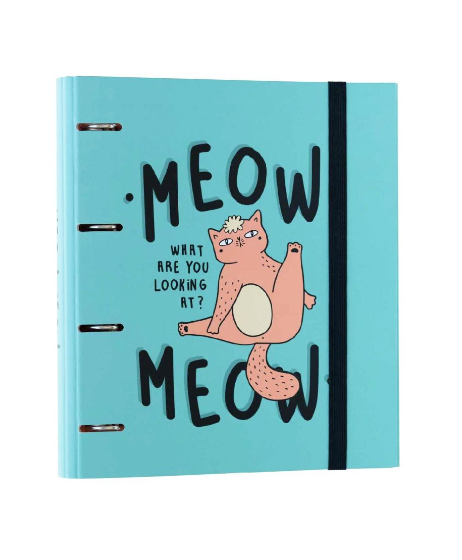 Meow Meow - segregator A4