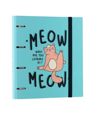 Meow Meow - segregator A4