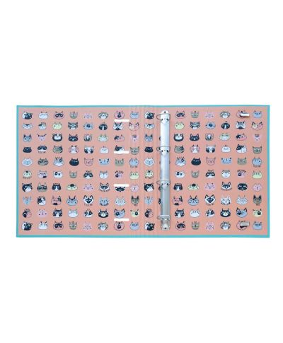 Meow Meow - segregator A4