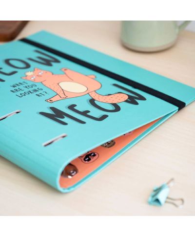 Meow Meow - segregator A4