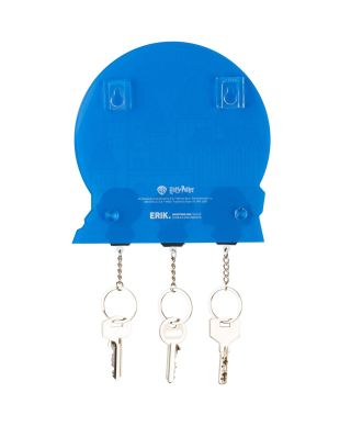 Harry Potter - wieszak na klucze z breloczkami