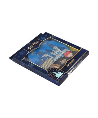 Harry Potter - wieszak na klucze z breloczkami