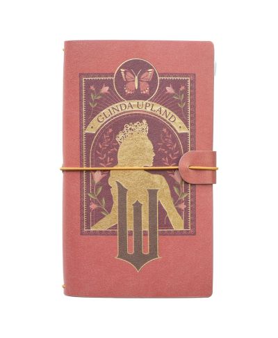 Wicked Part 2 Glinda - notes skórzany