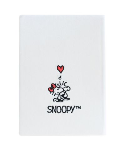Snoopy Love - notes A5 pluszowy