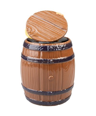 One Piece Wanted Monkey D. Luffy - pojemnik z pokrywką