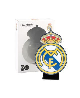 Real Madryt - lampa