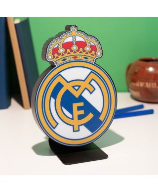 Real Madryt - lampa