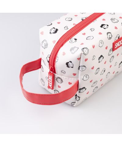Snoopy Love Season - kosmetyczka
