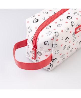 Snoopy Love Season - kosmetyczka
