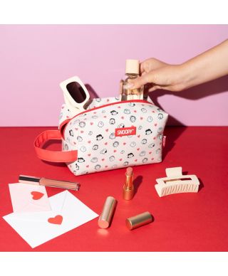 Snoopy Love Season - kosmetyczka
