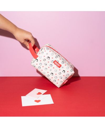 Snoopy Love Season - kosmetyczka