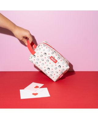 Snoopy Love Season - kosmetyczka