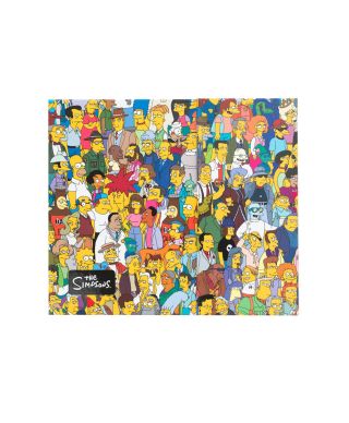 The Simpsons - planer tygodniowy