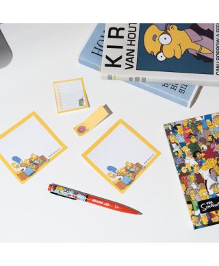 The Simpsons - planer tygodniowy