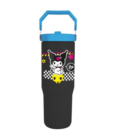 Kuromi - kubek termiczny