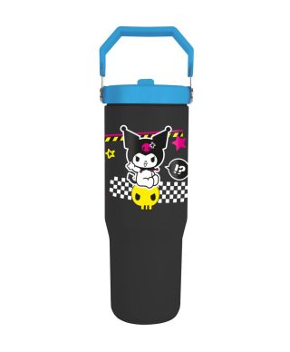 Kuromi - kubek termiczny