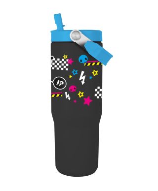 Kuromi - kubek termiczny