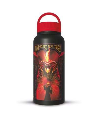 Lord Of The Rings Rage Of The Balrog - butelka metalowa