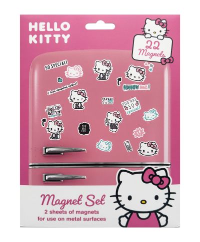 Hello Kitty Insta Cuteness - magnesy