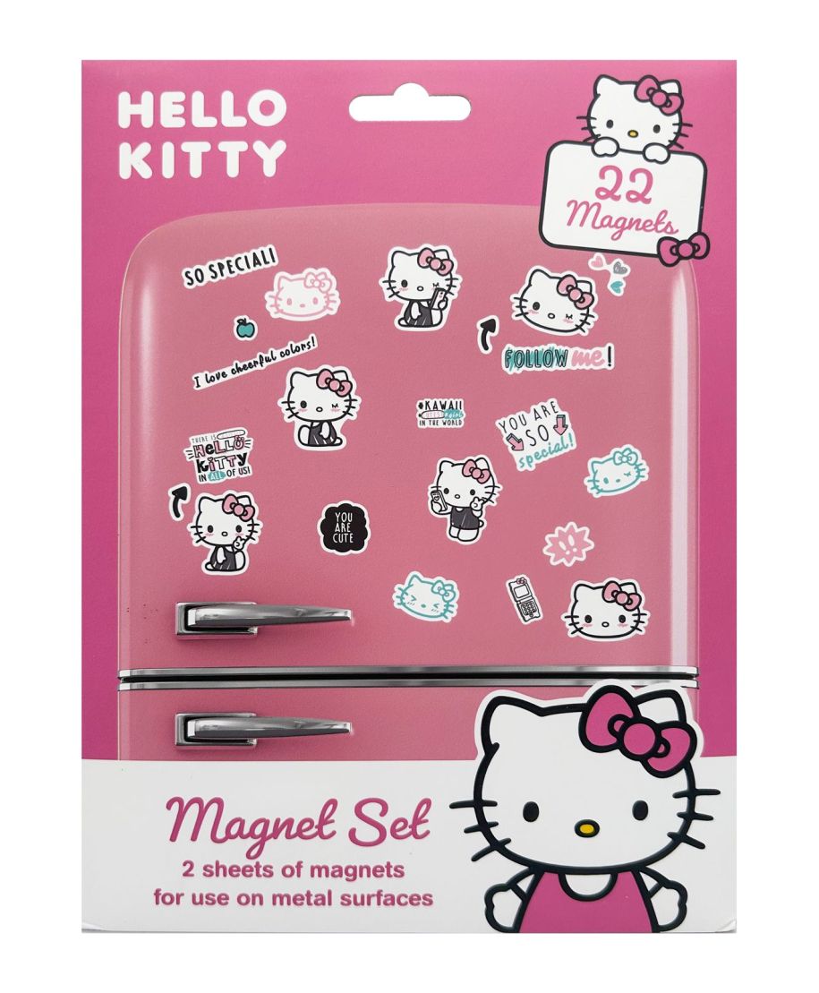 Hello Kitty Insta Cuteness - magnesy