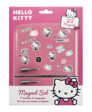 Hello Kitty Insta Cuteness - magnesy