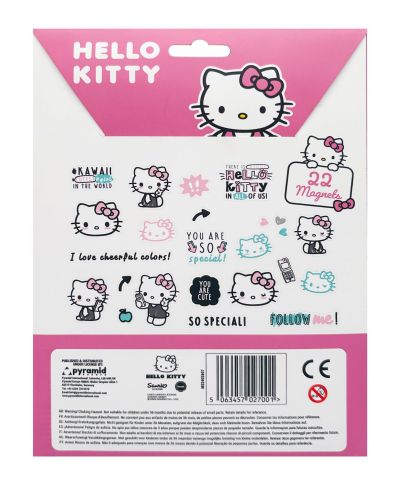 Hello Kitty Insta Cuteness - magnesy