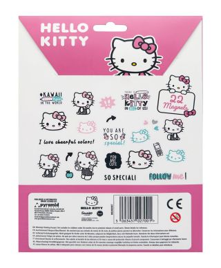 Hello Kitty Insta Cuteness - magnesy