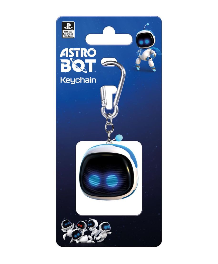 Astro Bot - brelok 3D