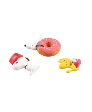 Snoopy - 3 magnesy