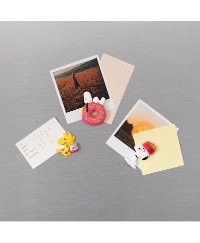 Snoopy - 3 magnesy
