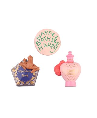 Harry Potter - 3 magnesy