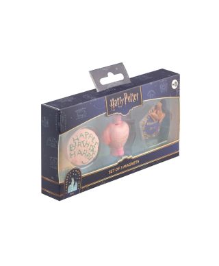 Harry Potter - 3 magnesy