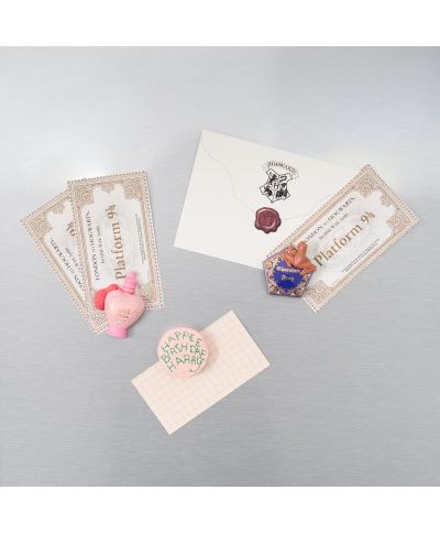 Harry Potter - 3 magnesy