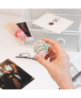 Harry Potter - 3 magnesy