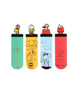 Snoopy - 4 zakładki do książek