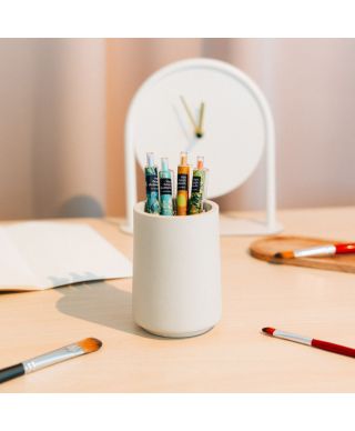 Van Gogh Museum - zestaw 4 długopisów kolorowych